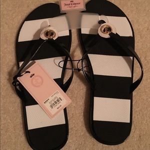 Juicy Couture Sandals NWT
